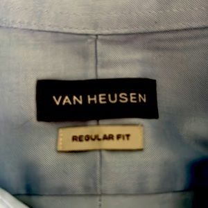 Van Heusen dress shirts and Red House